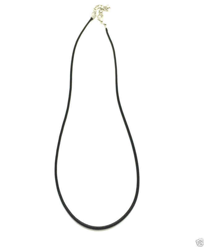 Buy Lishmark Fashion Jewelry Antique Bronze Hatchet Pendant Black Leather Necklce 18? - Purplle