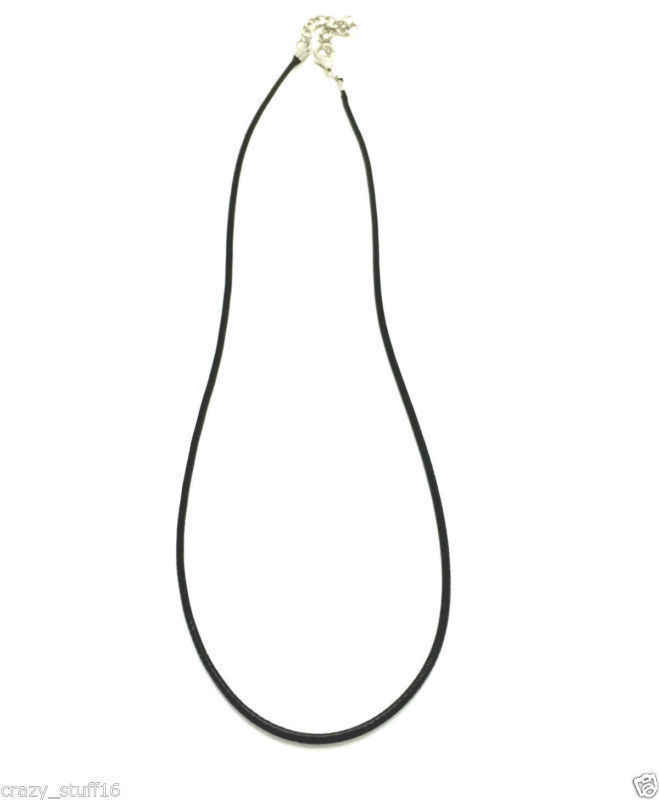 Buy Lishmark New Hot Men Stainless Steel Vintage Bronze Retro Spider Pendant Black Necklace - Purplle