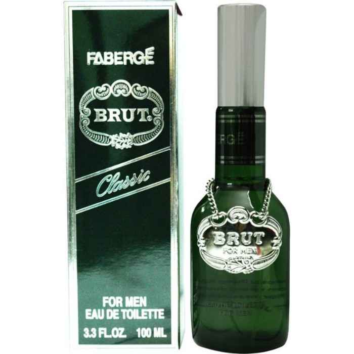 Buy Faberge Brut Classic Edt 100 ml - Purplle
