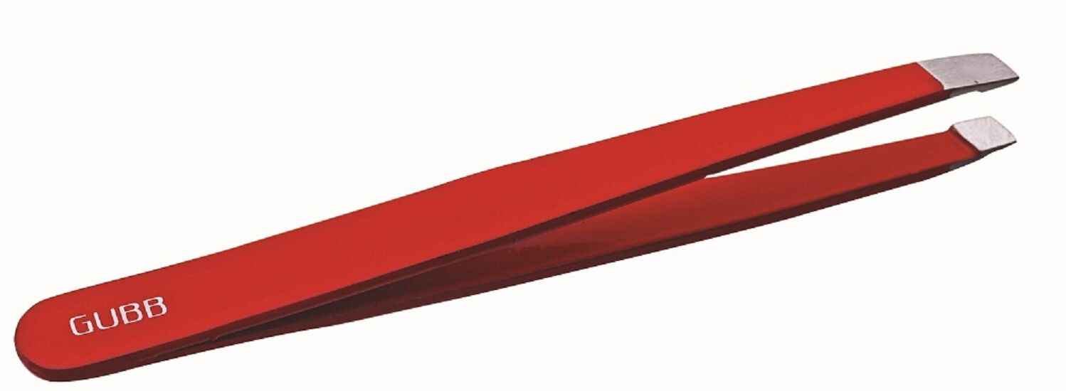 Buy GUBB USA Slant Tweezer - Purplle