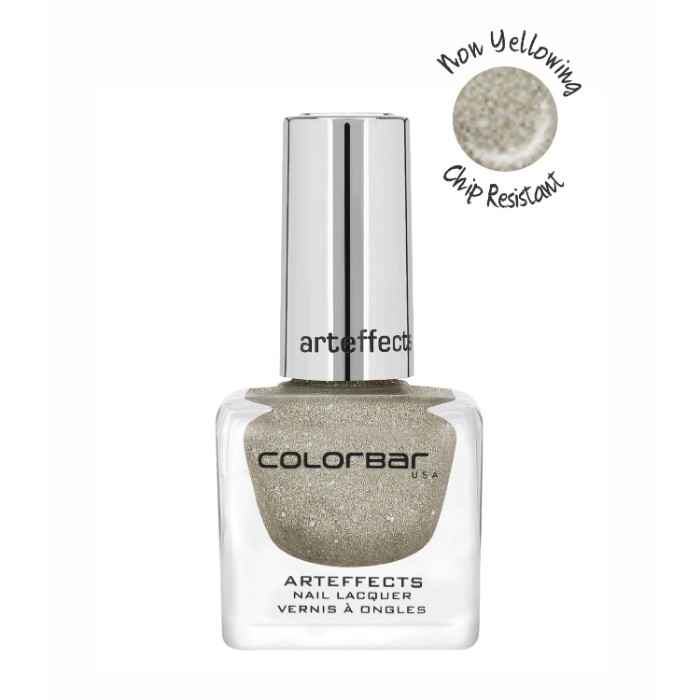 Buy Colorbar Arteffects Nail Lacquer-First Date-[014] (12 ml) - Purplle