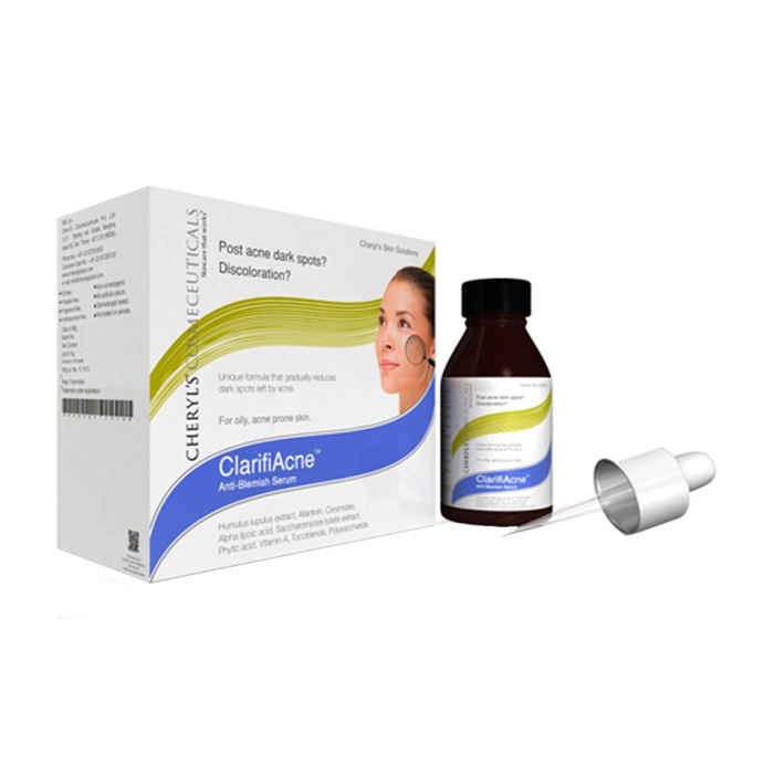 Buy Cheryl's Clarifi Acne Anti Blemish Serum (30 ml) - Purplle