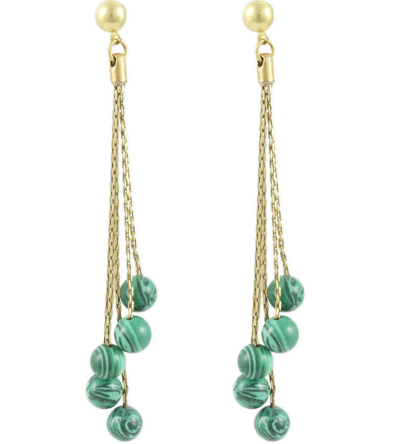 Buy Karatcart Long Chain Pearl Fashion Earrings For Women  - Purplle