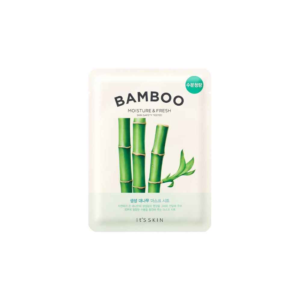 Buy It's Skin The Fresh Mask Sheet -Bamboo (1 Sheet) - Purplle