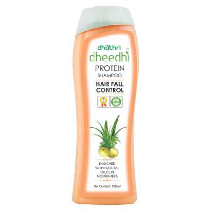 Buy Dhathri Dheedhi Protein Shampoo (100 ml) - Purplle