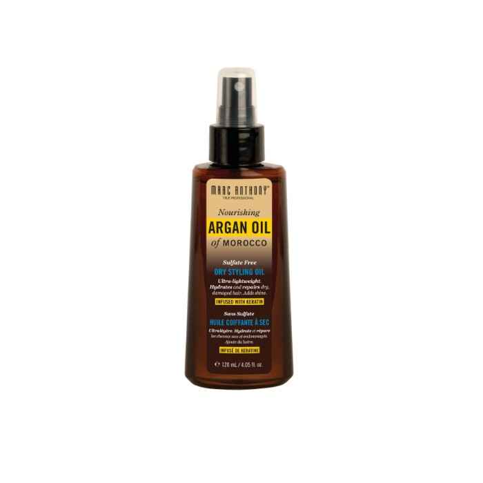 Buy Marc Anthony Nourishing Argan Oil of Morocco Dry Styling Oil (120 ml) - Purplle