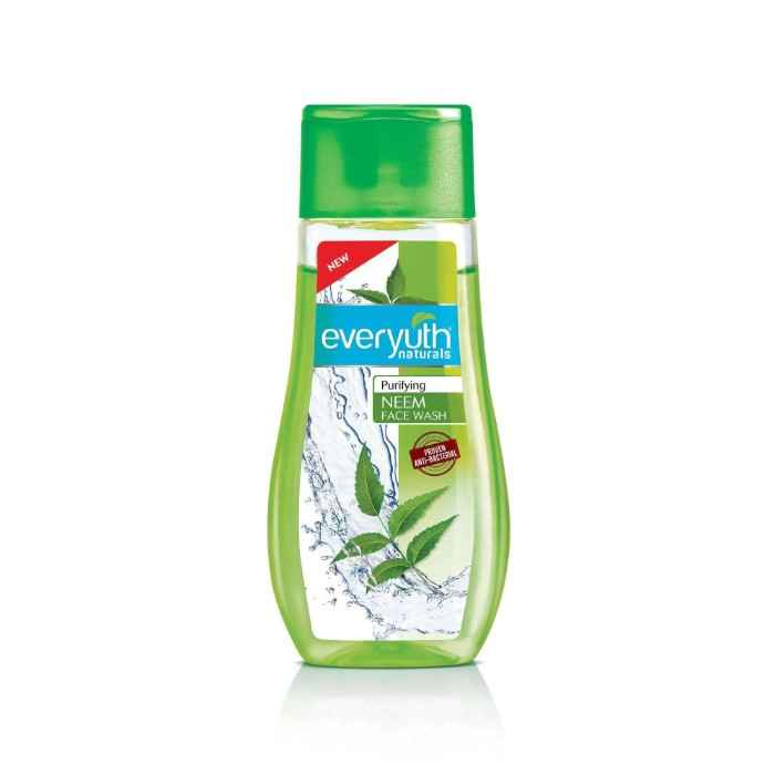 Buy Everyuth Naturals Purifying Neem Face Wash (100 g) - Purplle