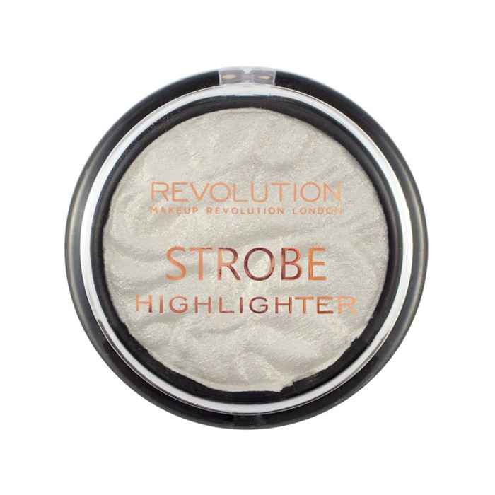 Buy Makeup Revolution Strobe Highlighter Supernova (7.5 g) - Purplle