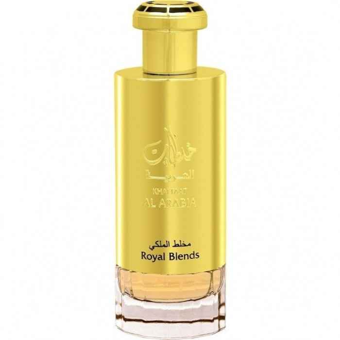 Buy Lattafa Khaltaat Al Arabia Royal Blends Edp (100 ml) Perfume - Purplle