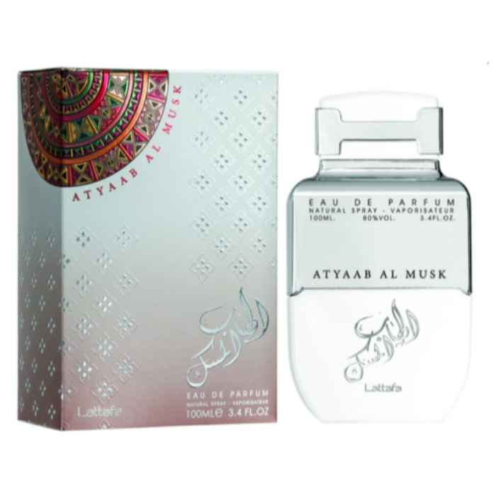 Buy Lattafa Atyaab Al Musk Eau De Parfum (100 ml) - Purplle