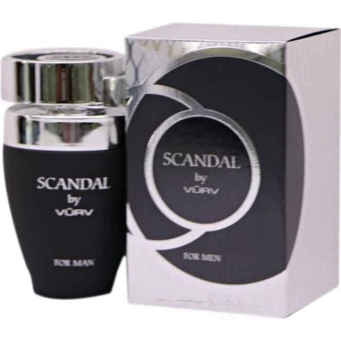 Buy Vurv Scandal Perfume For Men Edp (100 ml) - Purplle