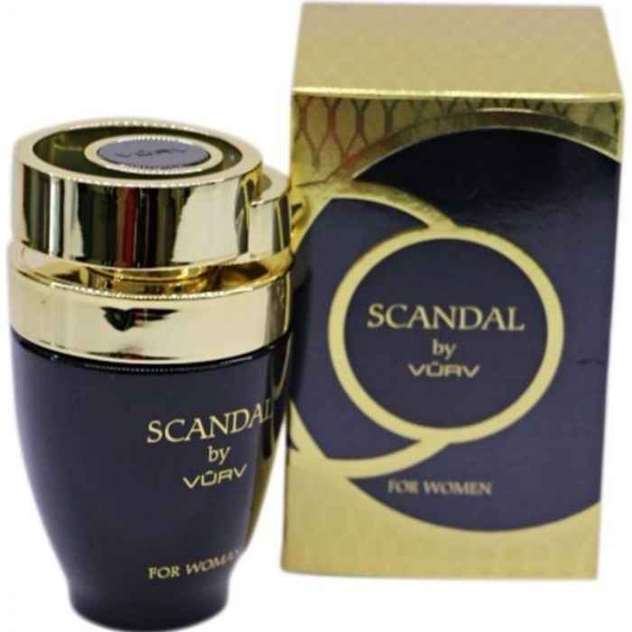Buy Vurv Scandal Perfume For Women Edp (100 ml) - Purplle