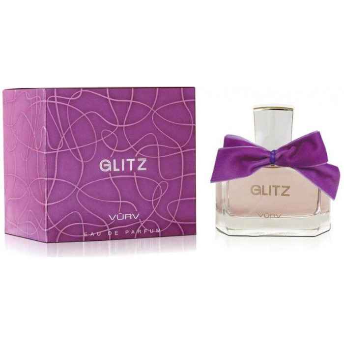 Buy Vurv Glitz Perfume For Women Edp (100 ml) - Purplle