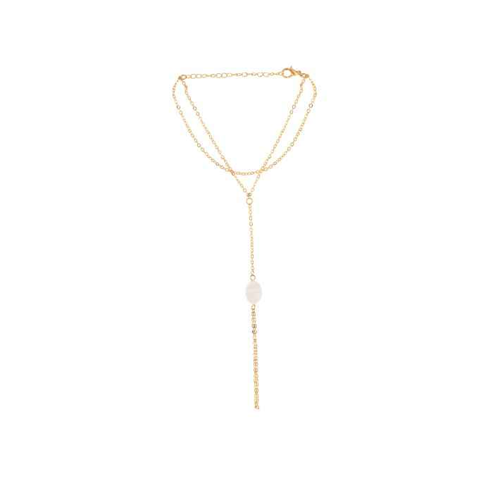 Buy Femnmas Fashion Chain Bracelet - Purplle