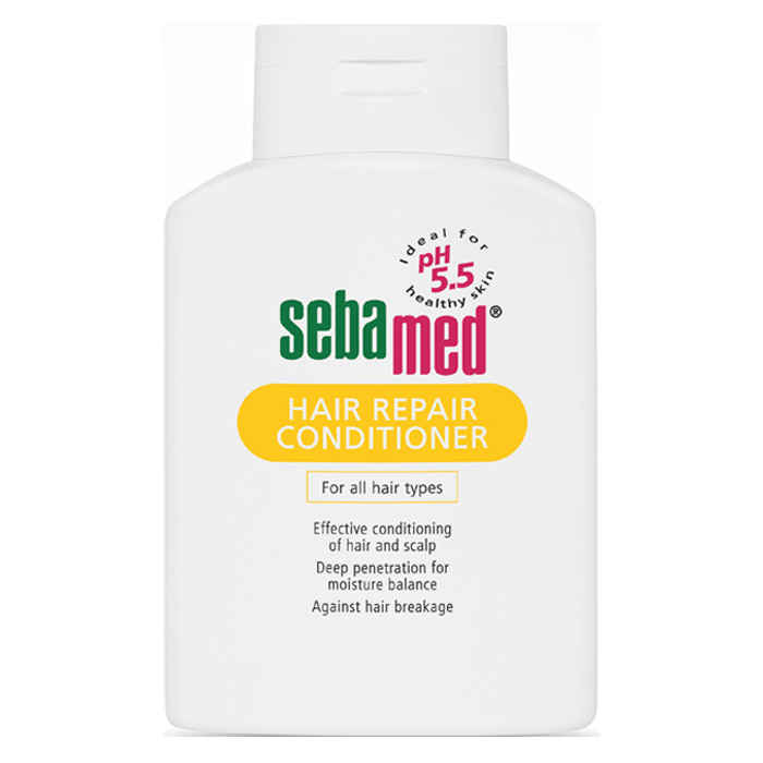 Buy Sebamed Hair Repair Conditioner (200 ml) - Purplle