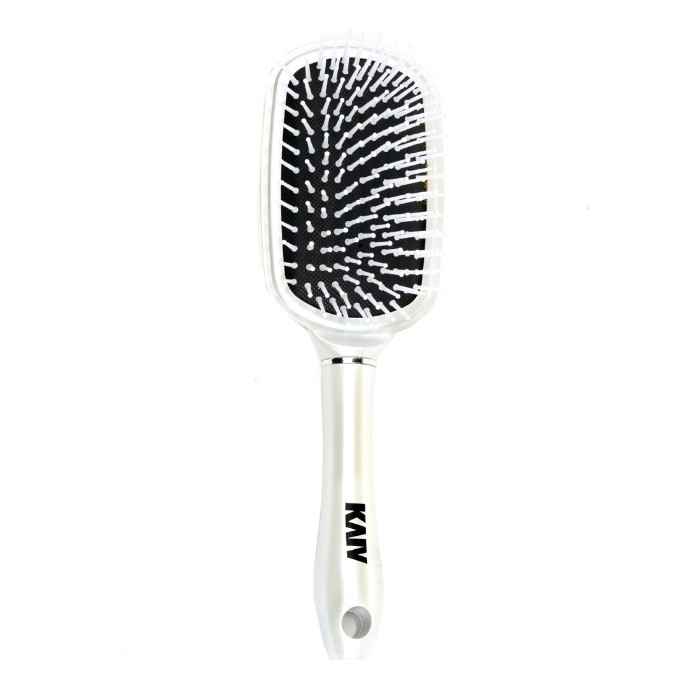 Buy Kaiv Cushion Hair Brush CBP0103 - Purplle