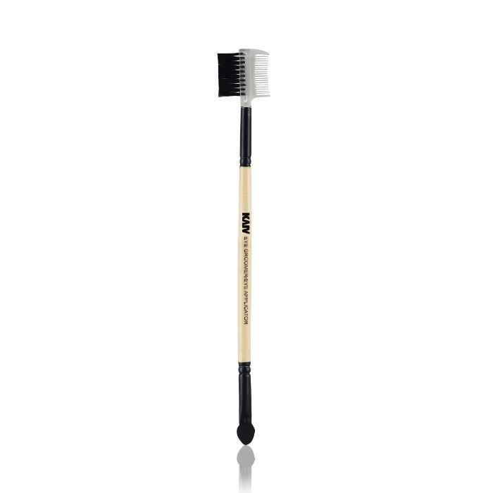 Buy Kaiv Eye Groomer Brush + Eye Applicator TIO4851 - Purplle