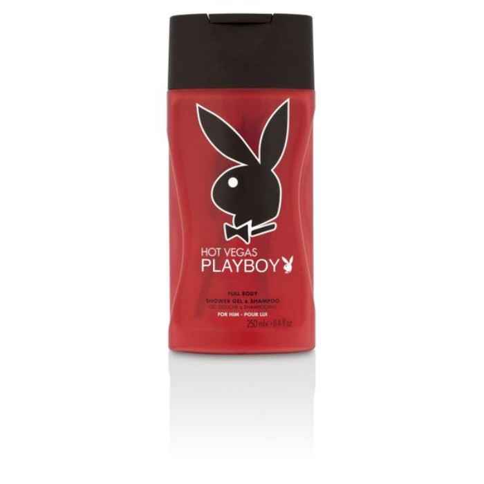 Buy Playboy Shower Gel - Vegas (250 ml) - Purplle