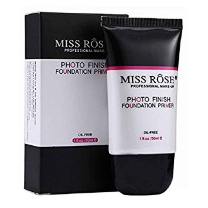 Buy Miss Rose Photo Finish Primer 7912-011M - Purplle