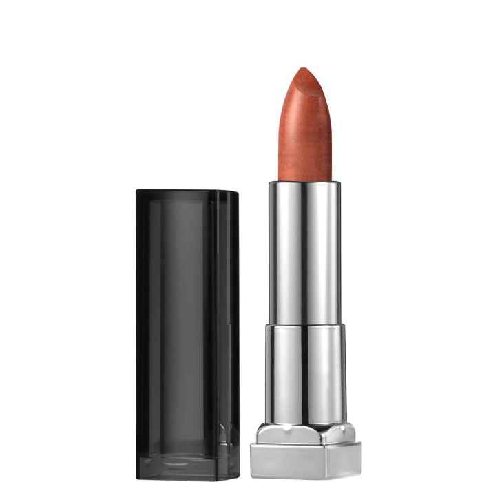 Buy Maybelline Color Sensational Matte Metallic Lipstick 15 Copper Spark (3.9 g) - Purplle