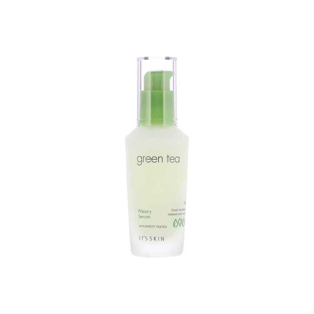 Buy It's Skin Green Tea Watery Serum - 40ml - Purplle