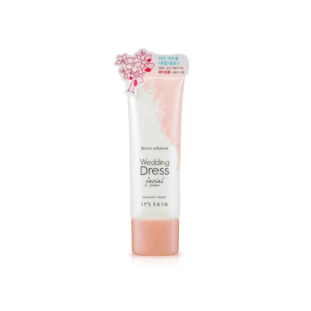 Buy It's Skin Secret Solution Wedding Dress Facial Cream - 40ml - Purplle