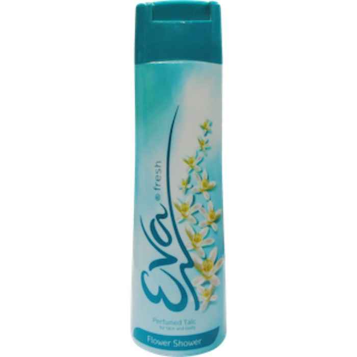 Buy Eva Deo Talc Fresh (400 g) - Purplle