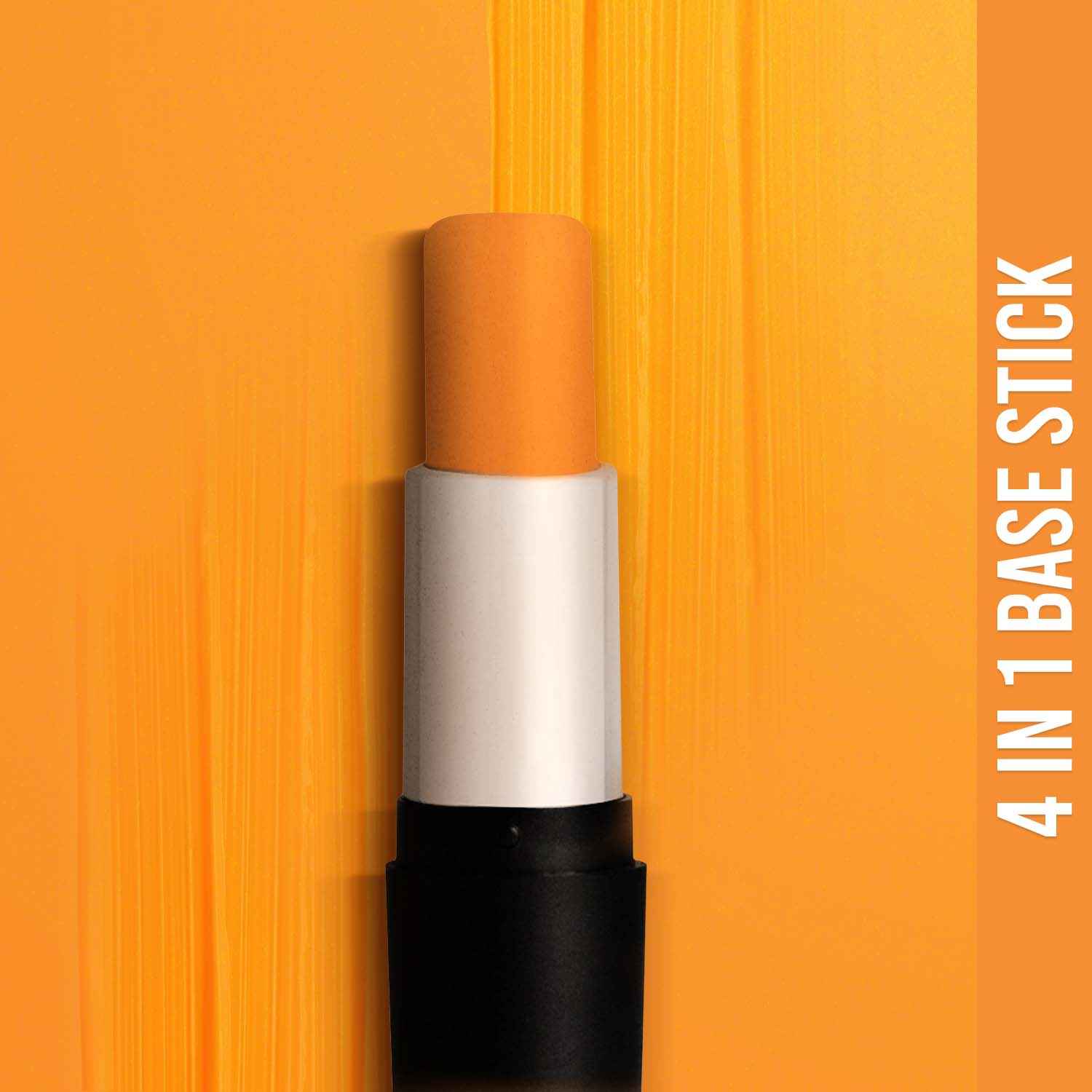 Buy NY Bae All In One Stick| Foundation, Concealer, Contour, Colour Corrector| For Wheatish Skin| Flawless Texture| Make Out On Brooklyn Promenade- Almond 5 - Purplle