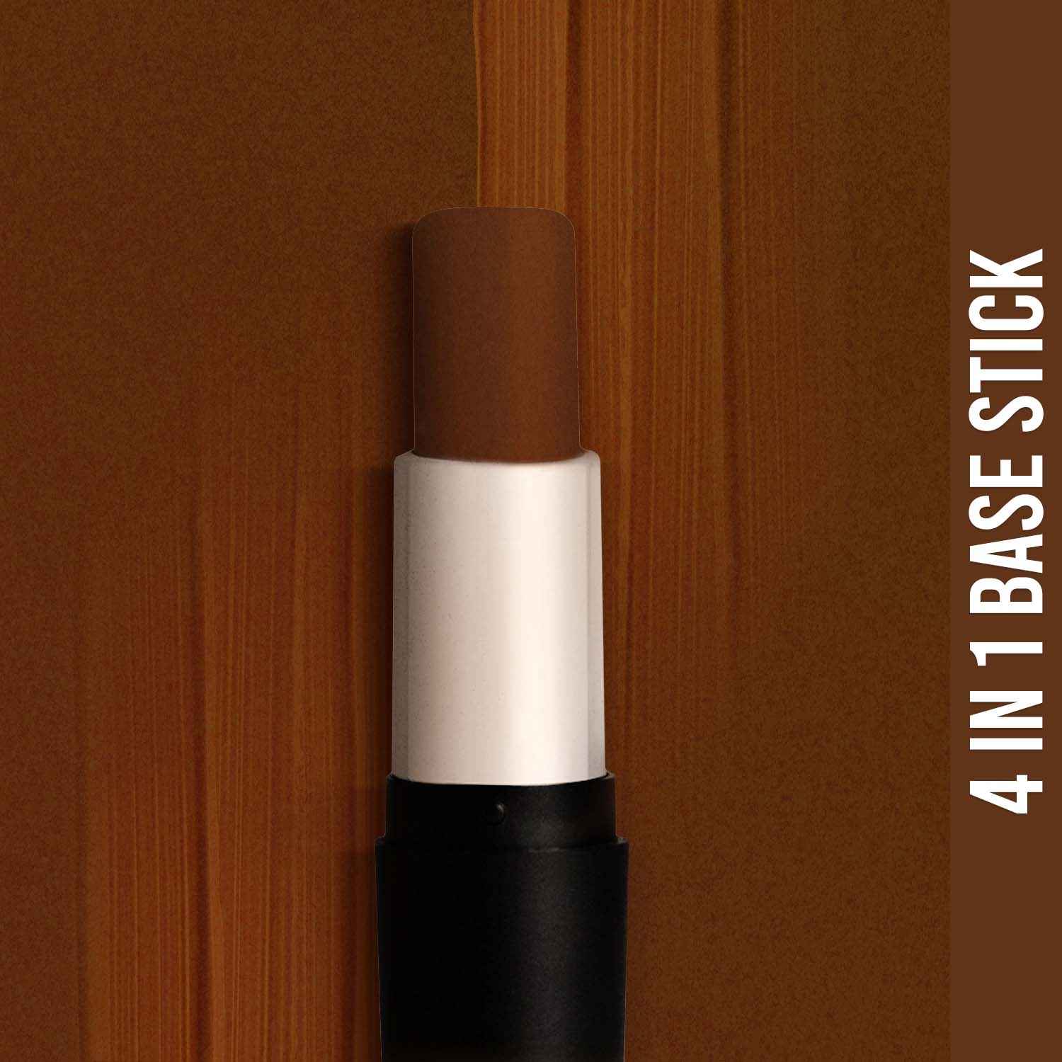 Buy NY Bae All In One Stick - Roaming in Roosevelt, Toast 7 | Foundation Concealer Contour Colour Corrector Stick | Dusky Skin | Creamy Matte Finish | Enriched With Vitamin E | Covers Blemishes & Dark Circles | Medium Coverage | Cruelty Free - Purplle