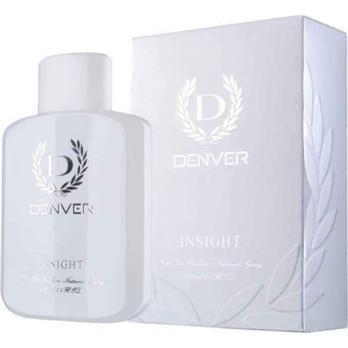 Buy Denver Insight Eau De Parfum - 100 Ml (For Men) - Purplle