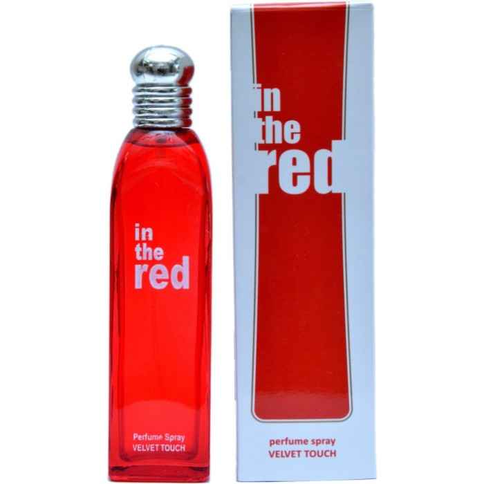 Buy Velvet Touch In The Red Unisex Perfume Spray 100 Ml - Purplle