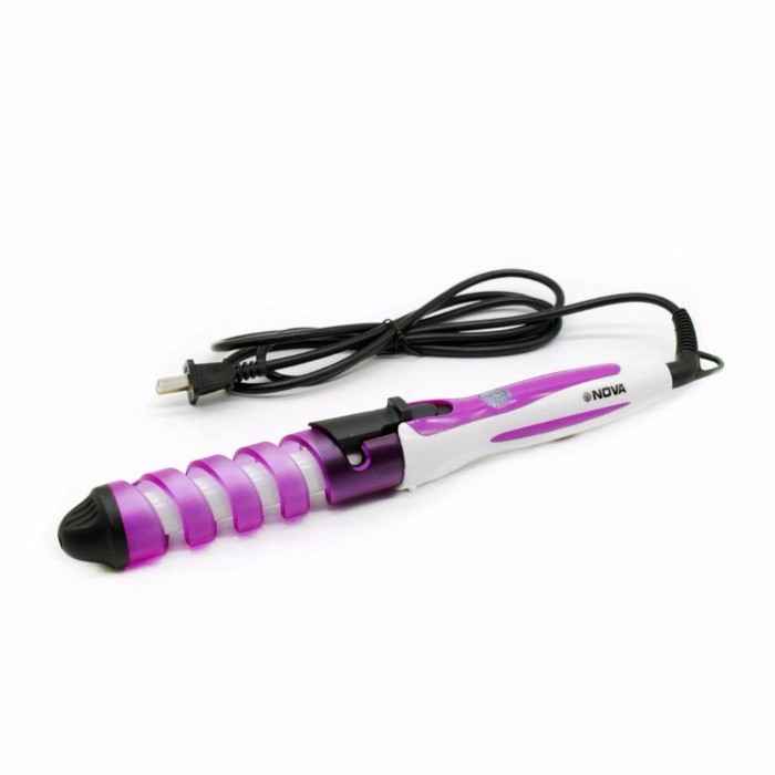Buy Nova Professional Hair Curler NHC - 8558 - Purplle