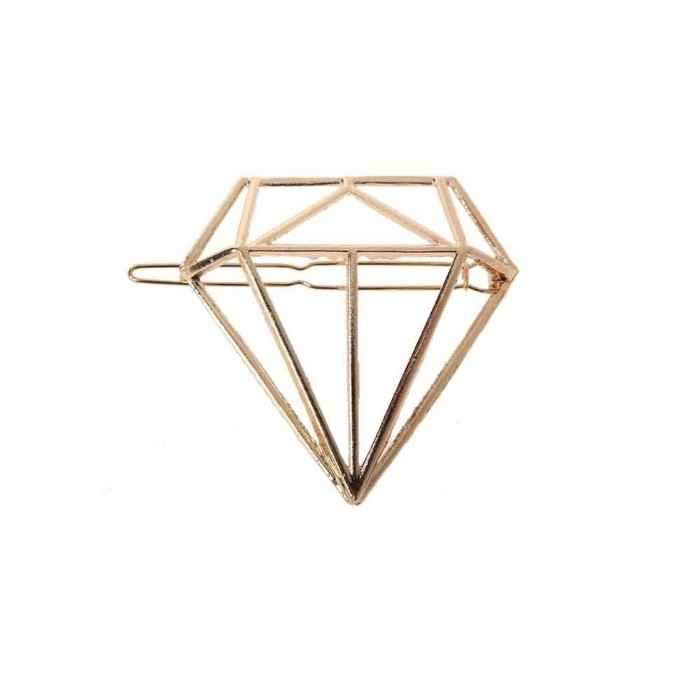 Buy Ferosh Intan Hair Clip - Purplle