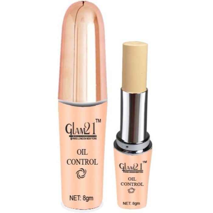 Buy Glam 21 Waterproof Oil Control Concealer 03 - Purplle