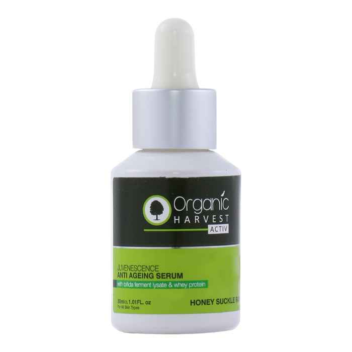 Buy Organic Harvest Serum (AR) - Anti Ageing (30 ml) - Purplle