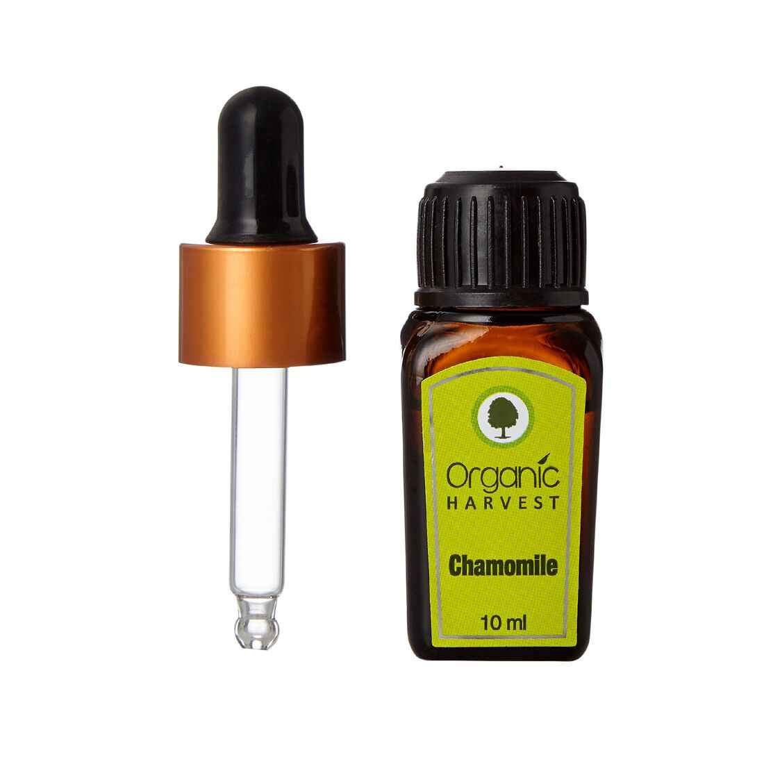 Buy Organic Harvest Essential Oil - Chamomile Roman (10 ml) - Purplle