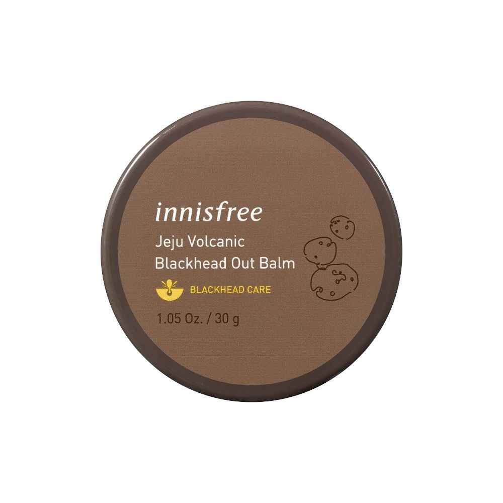 Buy Innisfree Jeju Volcanic Blackhead Out Balm (30 g) - Purplle
