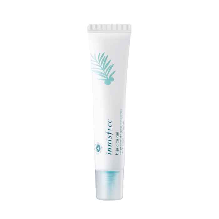Buy Innisfree Bija Cica Gel (40 ml) - Purplle
