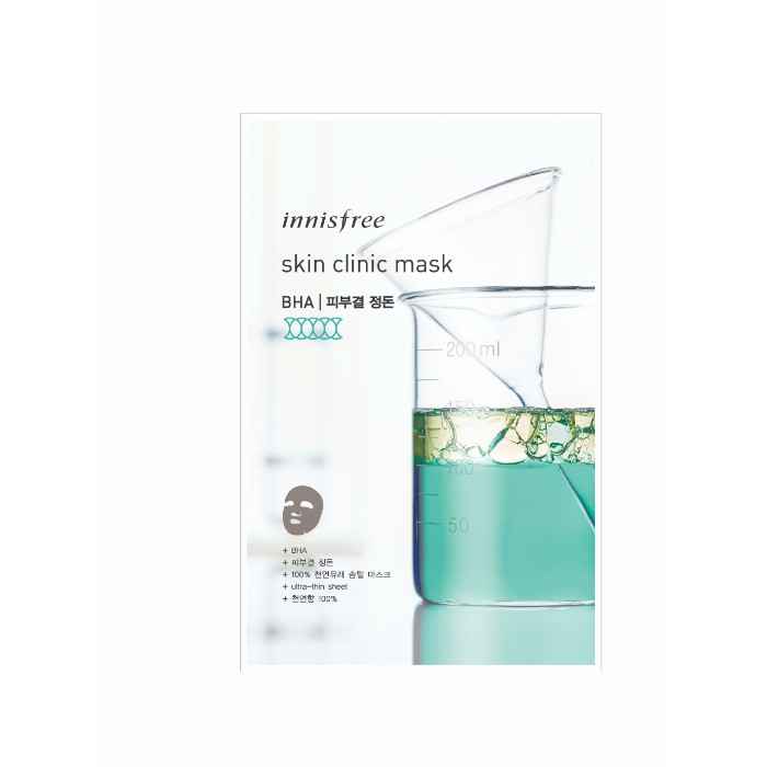 Buy Innisfree Skin Clinic Mask [Bha] (20 ml) - Purplle
