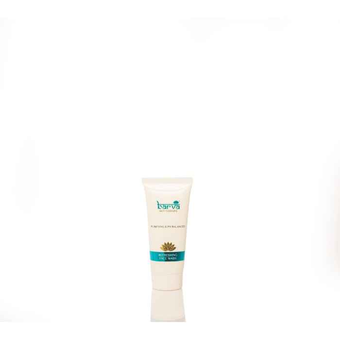 Buy Barva Skin Therapie Neem Peppermint Facewash (SLS Free)(50 ml) - Purplle