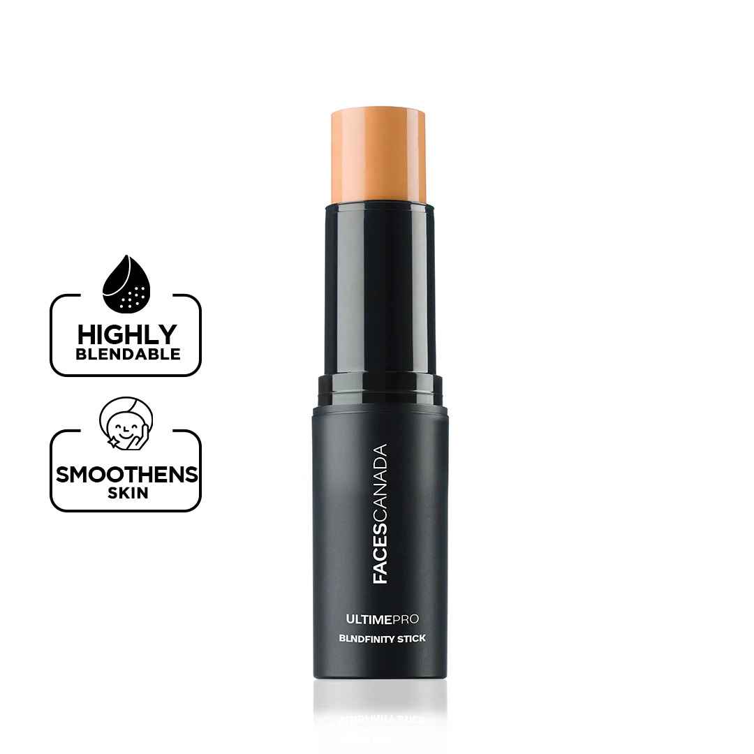 Buy FACES CANADA Ultime Pro BlendFinity Stick Concealer - Medium, 10 gm - Purplle