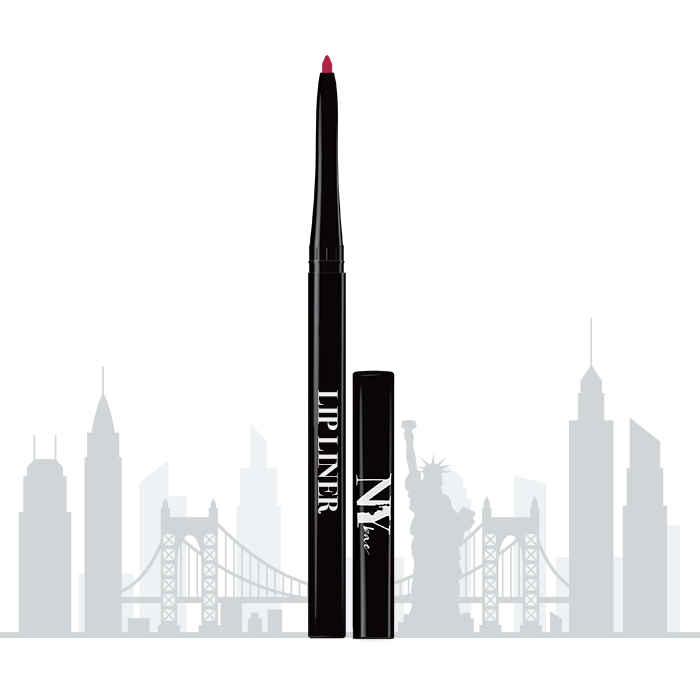 Buy NY Bae Lip Liner, Red - Brooklyn Bridge Sunrise 4 (0.25 g) - Purplle