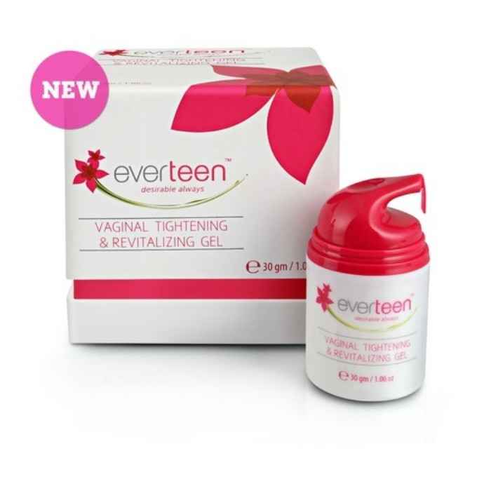 Buy Everteen Vaginal Tightening & Revitalizing Gel 30 Gm Pack - Purplle