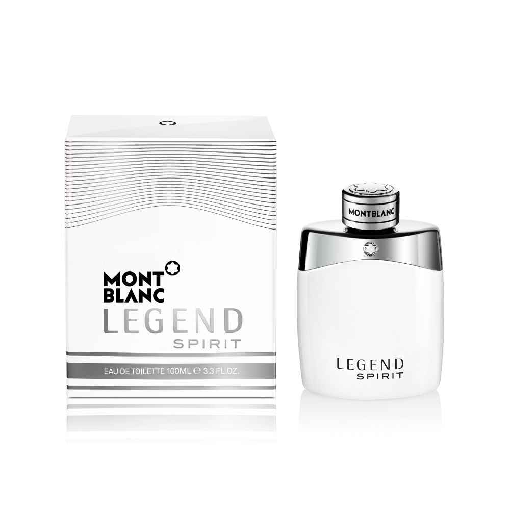 Buy Mont Blanc Legend Spirit EDT (100 ml) - Purplle