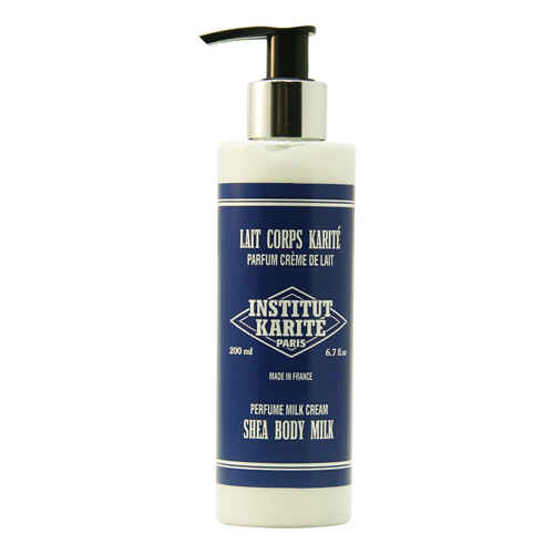 Buy Institut Karite Paris Shea Body Milk Perfume Milk Cream (200 ml) - Purplle