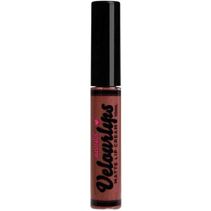 Buy Australis Metallic Velourlips Bang! Kok (10 ml) - Purplle