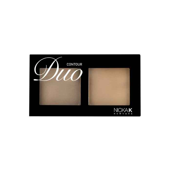 Buy Nicka K Duo Contour NDO09 (2 g) - Purplle