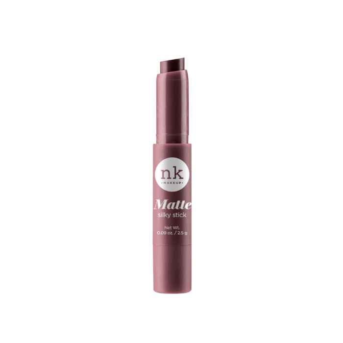 Buy Nicka K Nk Silky Matte Stick Tosca (2.5 g) - Purplle
