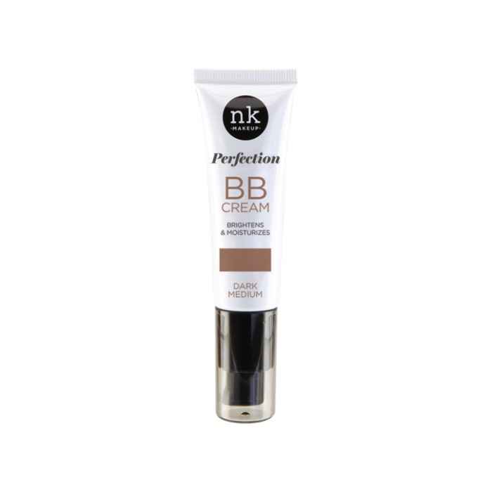 Buy Nicka K Perfection Bb Cream - Dark Medium (30 g) - Purplle