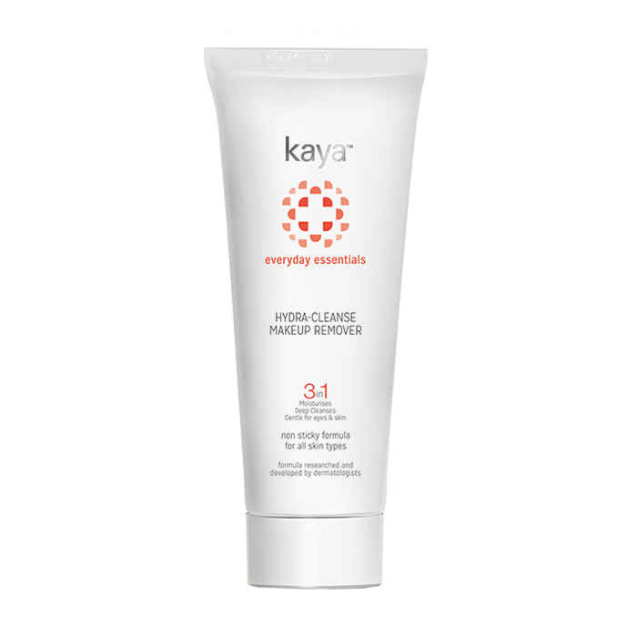 Buy Kaya Clinic Hydra Cleanse Makeup Remover, Removes Waterproof makeup, Alcohol-free, Non-sticky & Moisturizing 100ml - Purplle